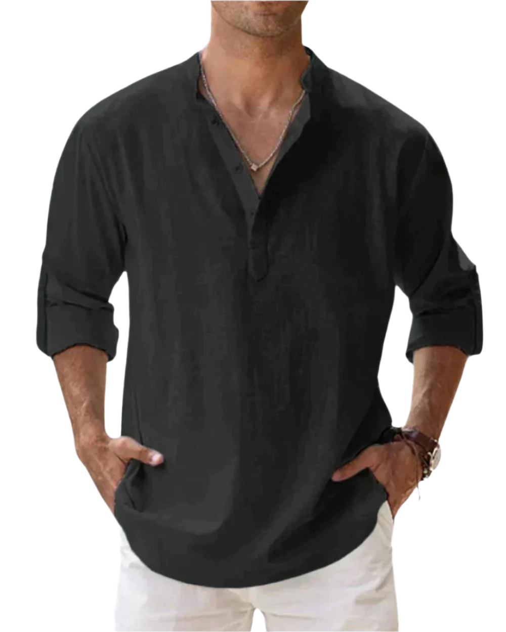 Fiorenzo Chemise en coton (kopie)