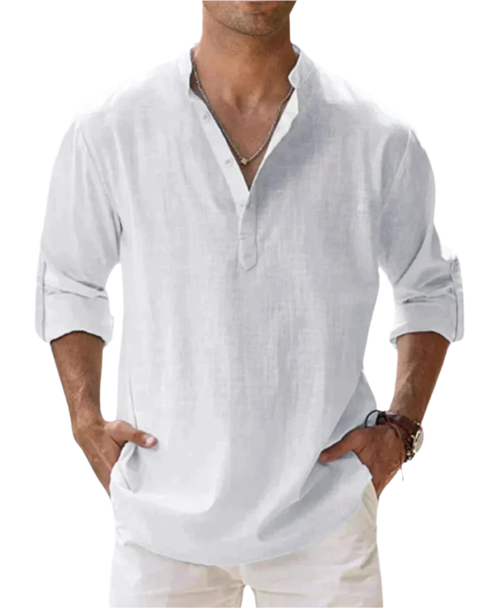 Fiorenzo Chemise en coton (kopie)
