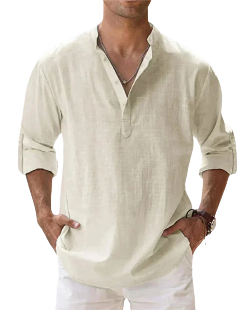 Fiorenzo Chemise en coton (kopie)