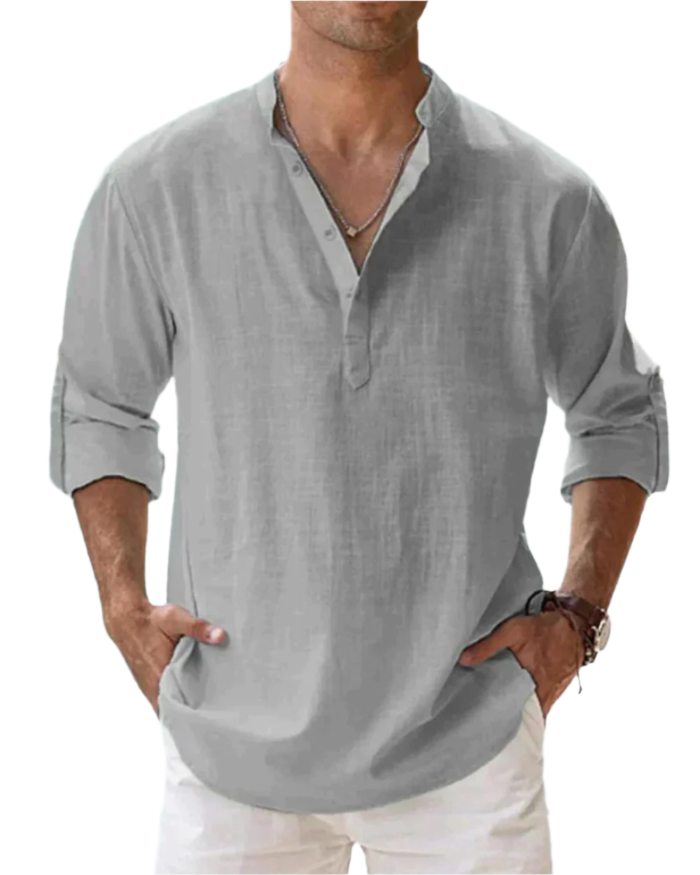Fiorenzo Chemise en coton (kopie)