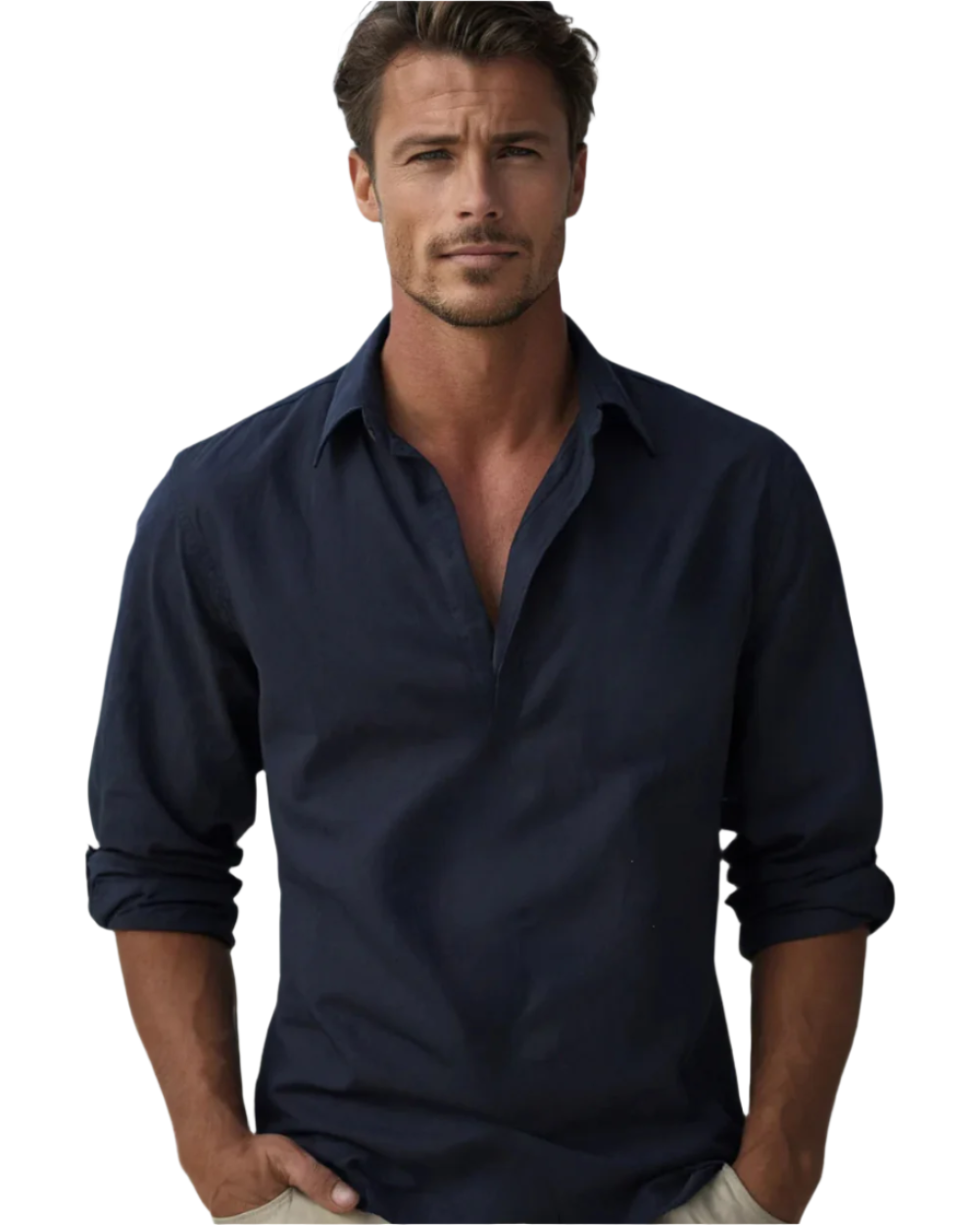 Fiorenzo Chemise en coton (kopie)
