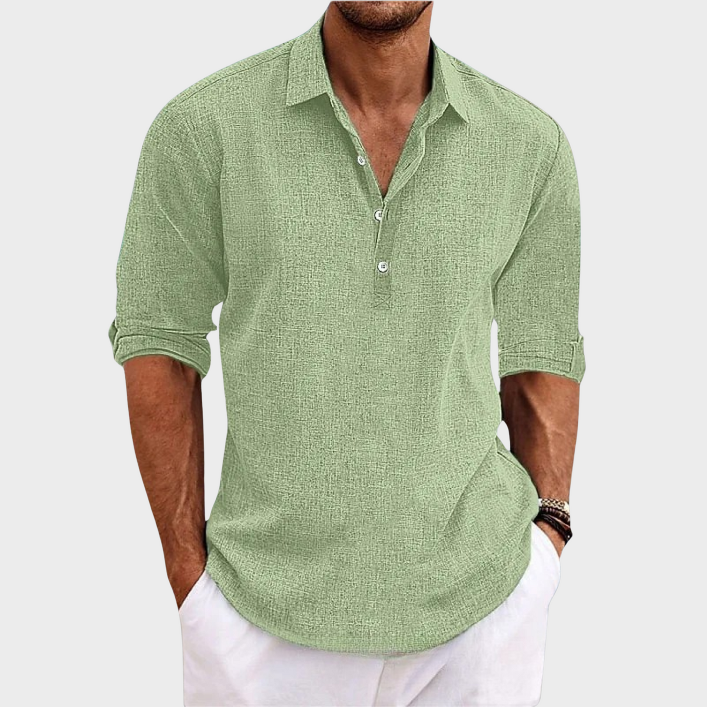 Chemise élégante pour hommes