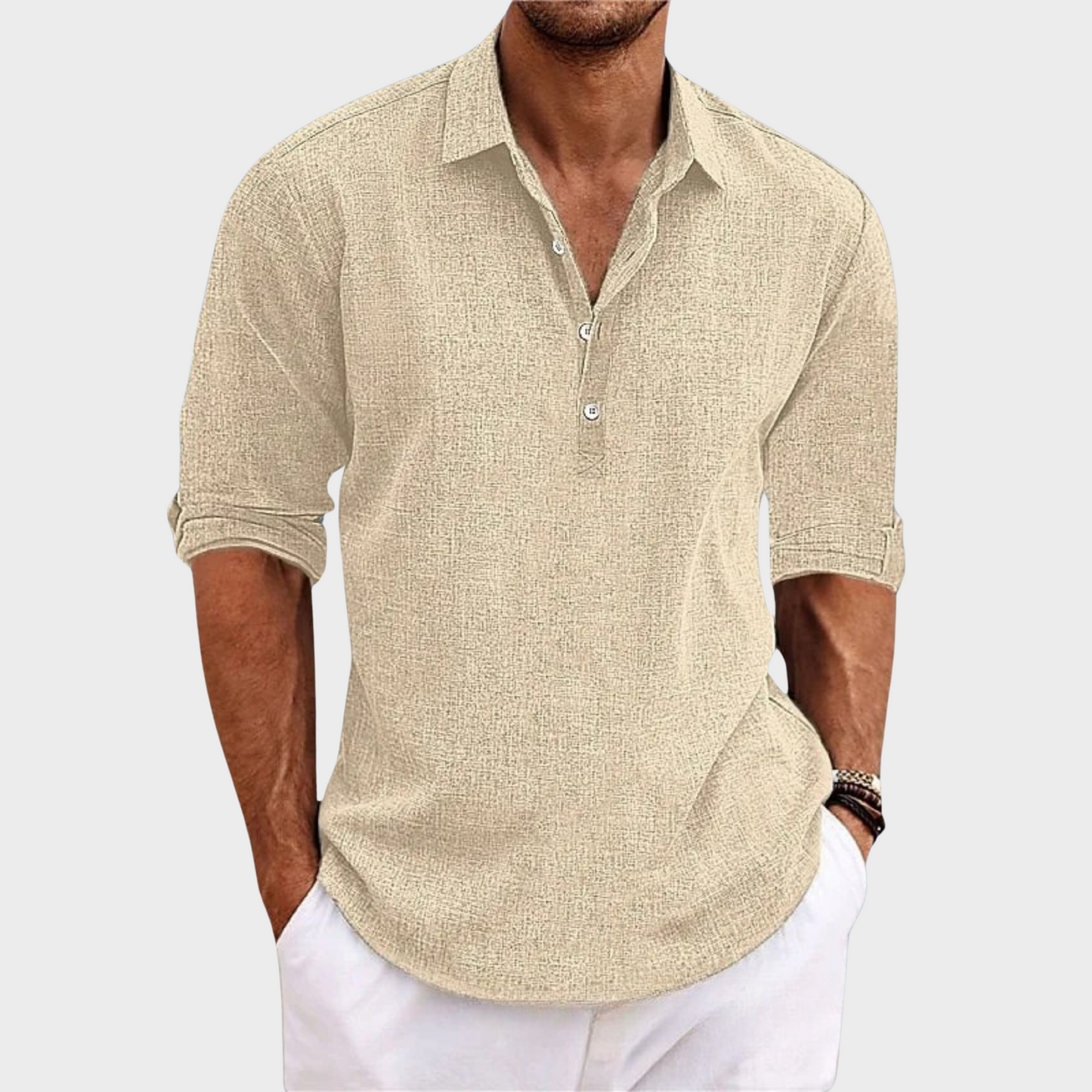 Chemise élégante pour hommes