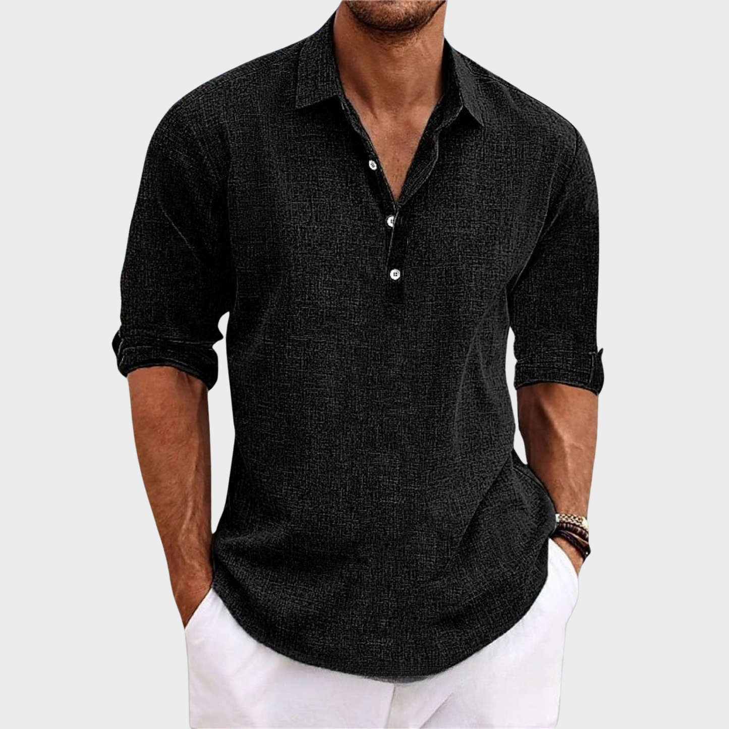 Chemise élégante pour hommes