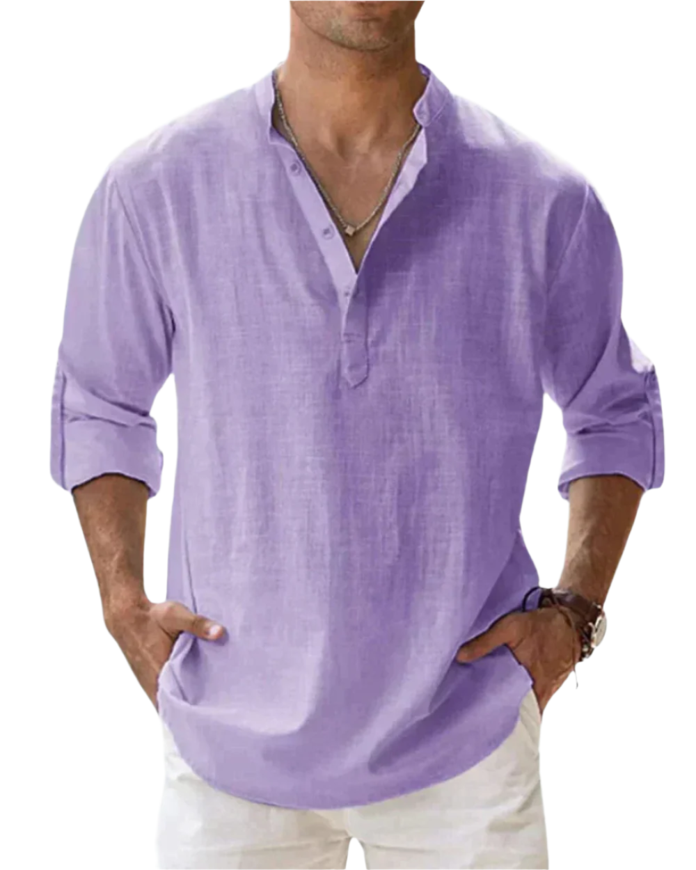 Fiorenzo Chemise en coton (kopie)