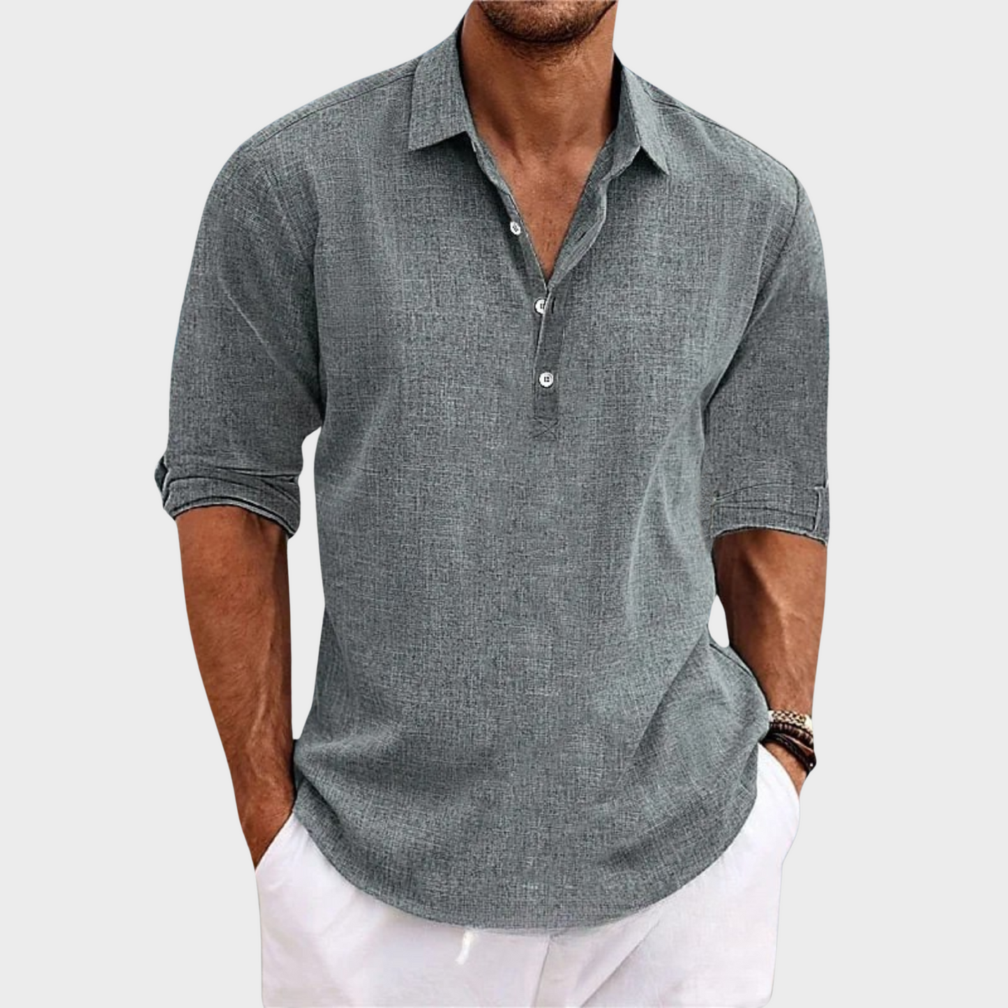 Chemise élégante pour hommes
