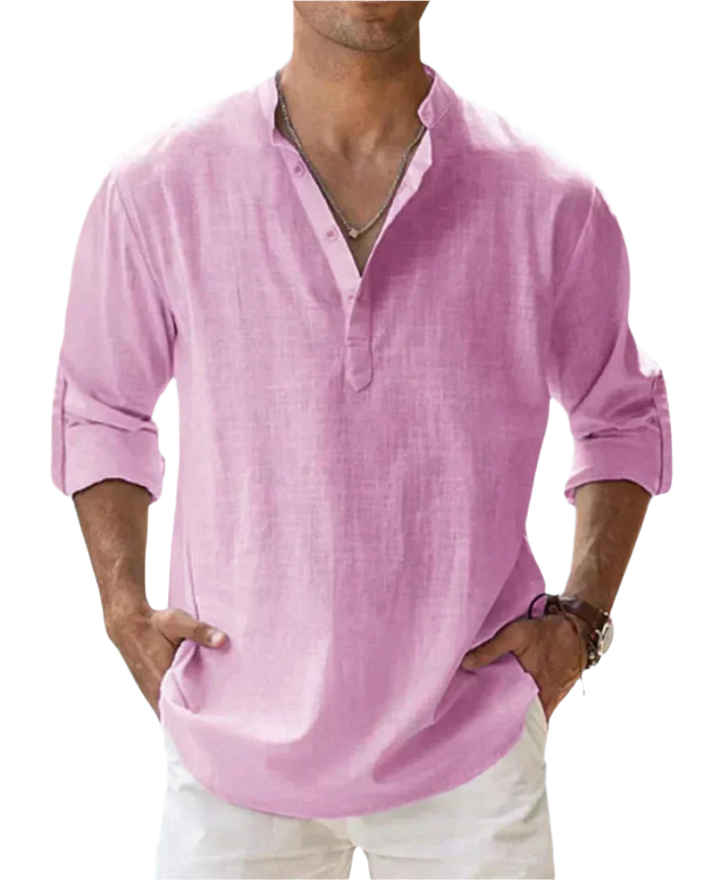 Fiorenzo Chemise en coton (kopie)
