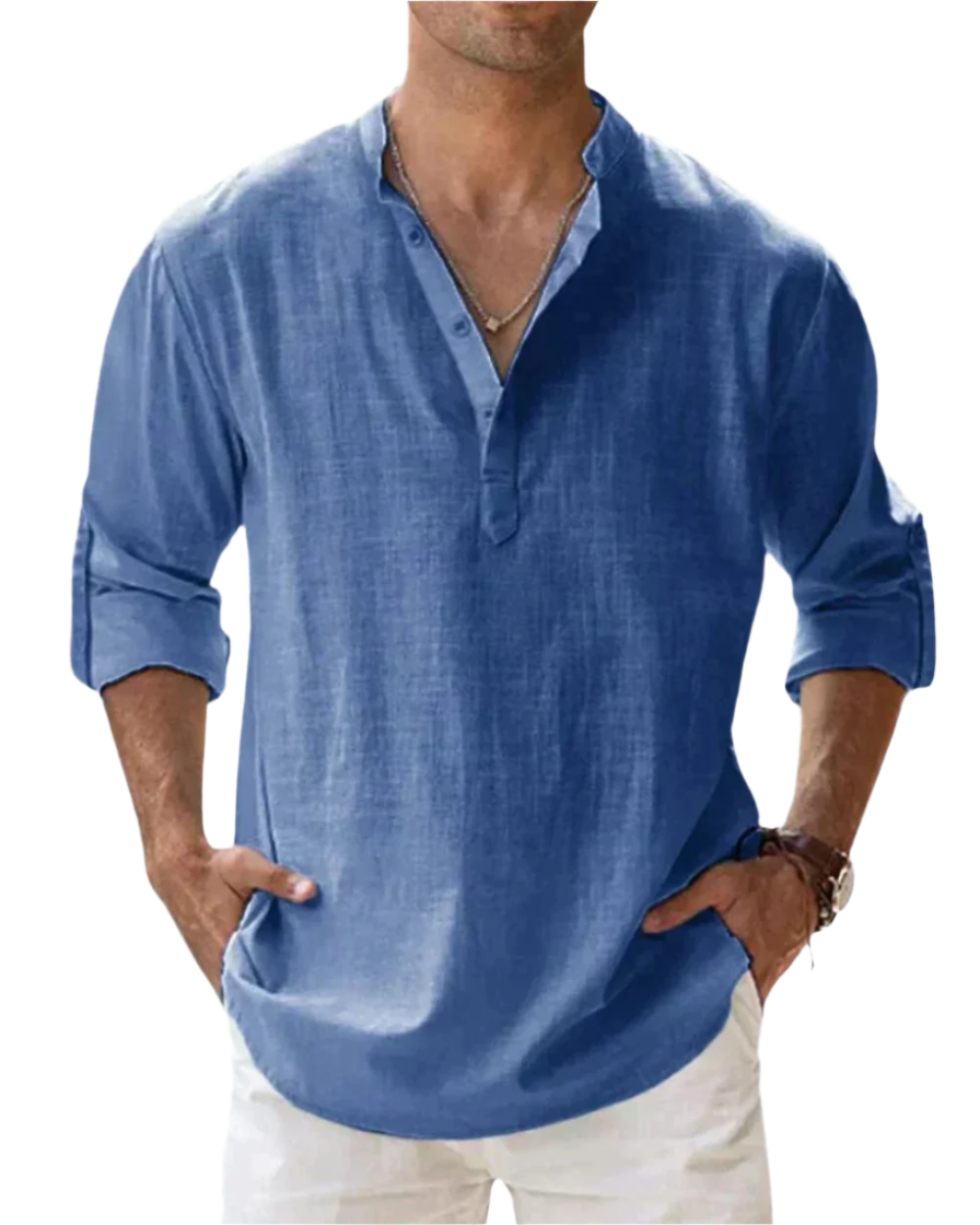 Fiorenzo Chemise en coton (kopie)