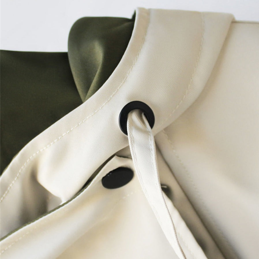 YVES PARIS- Veste légère et imperméable