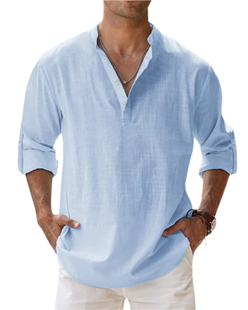Fiorenzo Chemise en coton (kopie)