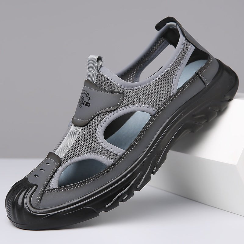 Yves Paris™ |Sandales orthopédiques avec soutien et confort optimal