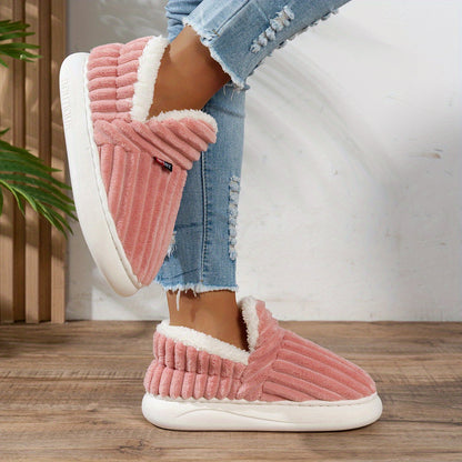 Yves Paris | Chaussons en peluche