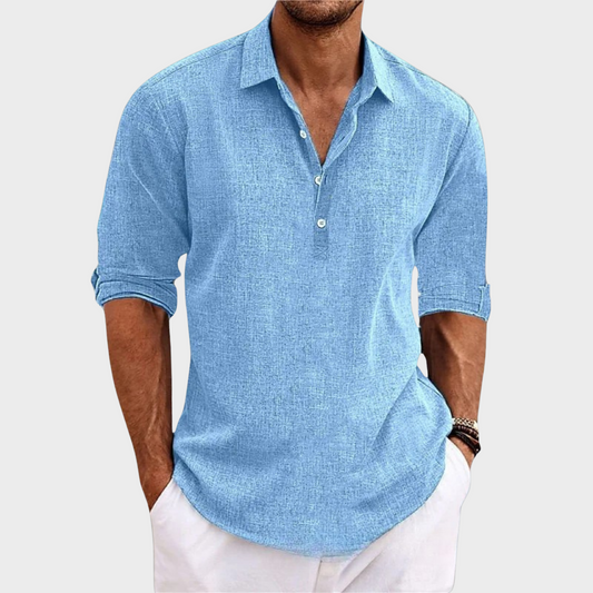 Chemise élégante pour hommes