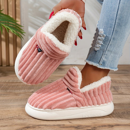 Yves Paris | Chaussons en peluche