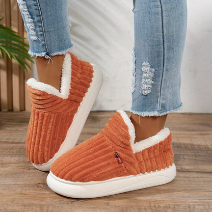 Yves Paris | Chaussons en peluche