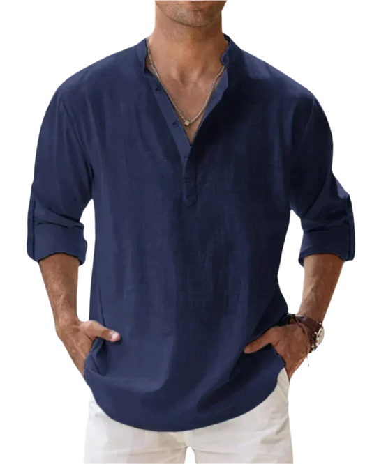 Fiorenzo Chemise en coton (kopie)