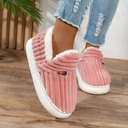 Yves Paris | Chaussons en peluche