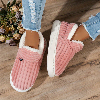 Yves Paris | Chaussons en peluche