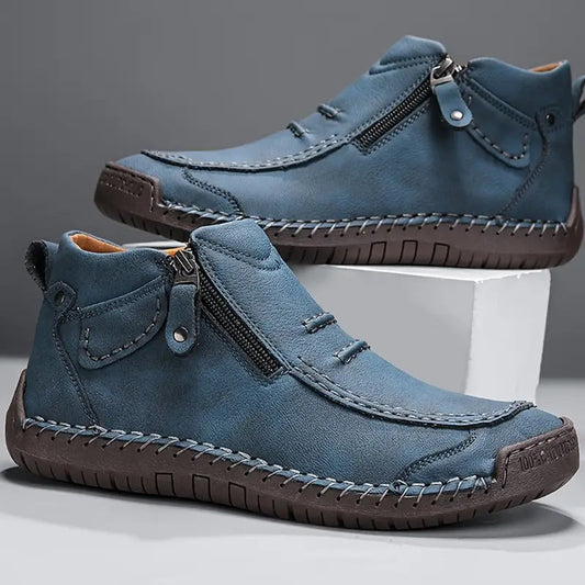 Yves Paris® - Chaussures orthopédiques en cuir ⏐ Édition Premium