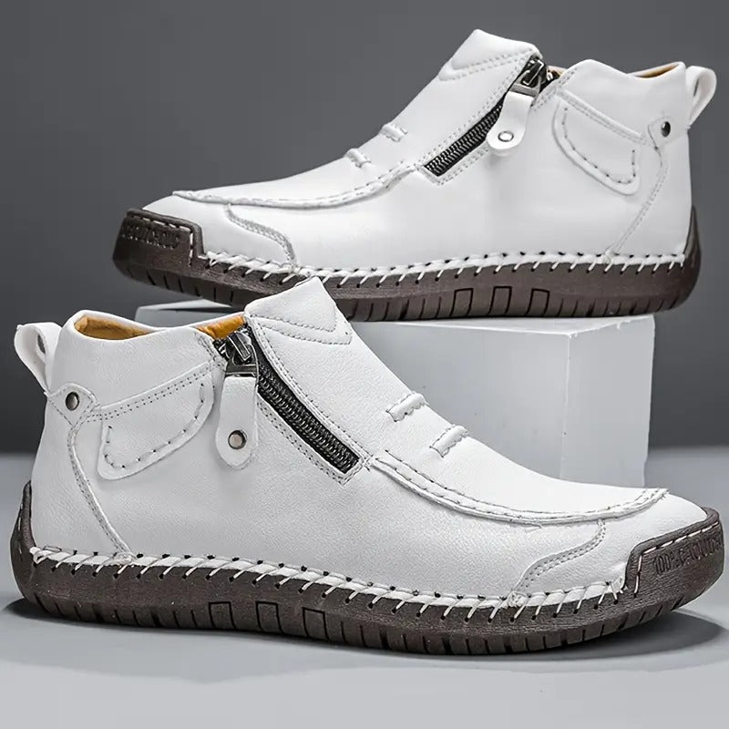 Yves Paris® - Chaussures orthopédiques en cuir ⏐ Édition Premium