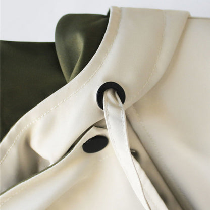 YVES PARIS- Veste légère et imperméable