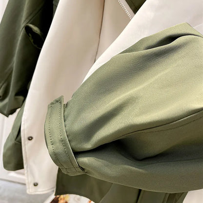YVES PARIS- Veste légère et imperméable