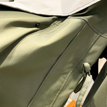 YVES PARIS- Veste légère et imperméable