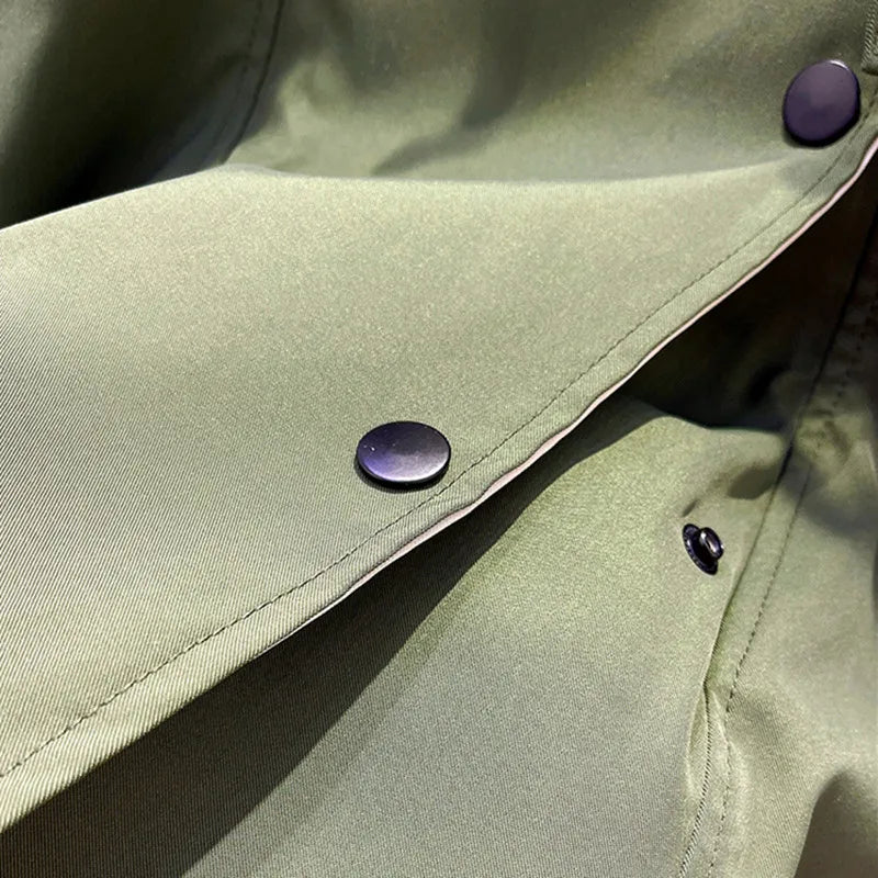 YVES PARIS- Veste légère et imperméable