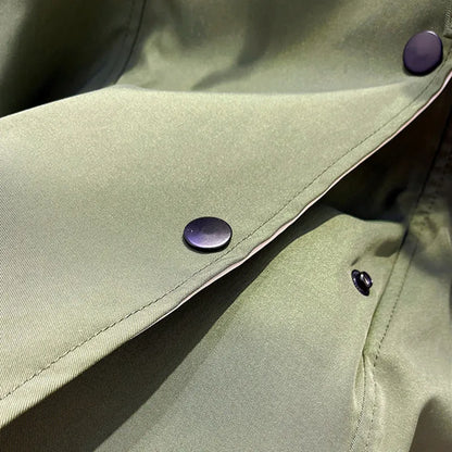 YVES PARIS- Veste légère et imperméable