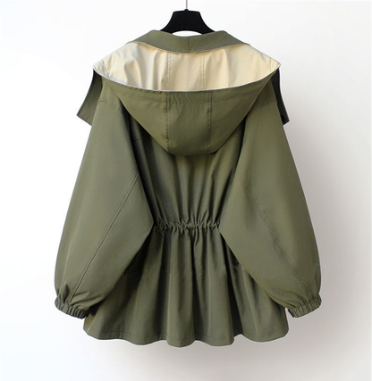 YVES PARIS- Veste légère et imperméable