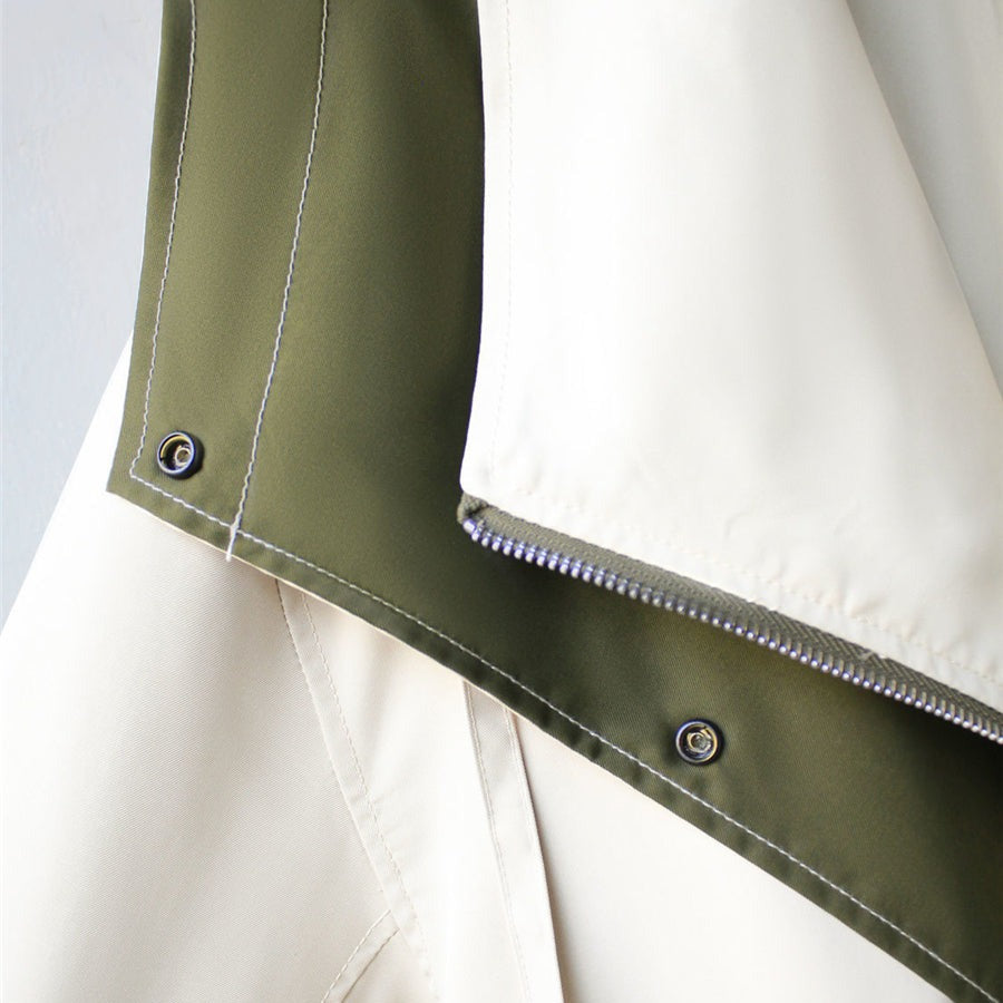 YVES PARIS- Veste légère et imperméable