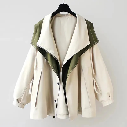 YVES PARIS- Veste légère et imperméable
