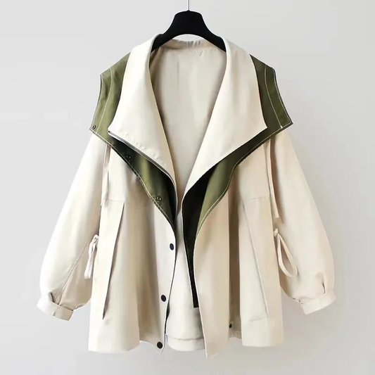 YVES PARIS- Veste légère et imperméable