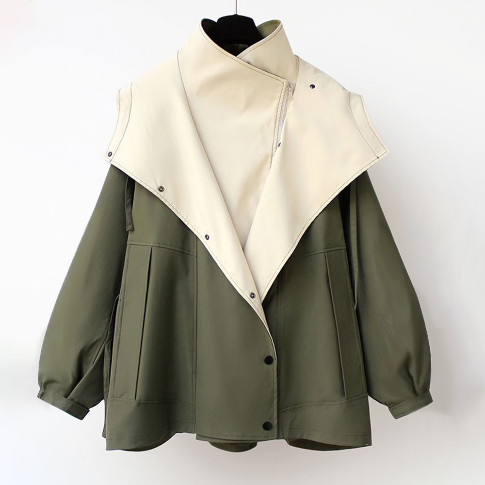 YVES PARIS- Veste légère et imperméable