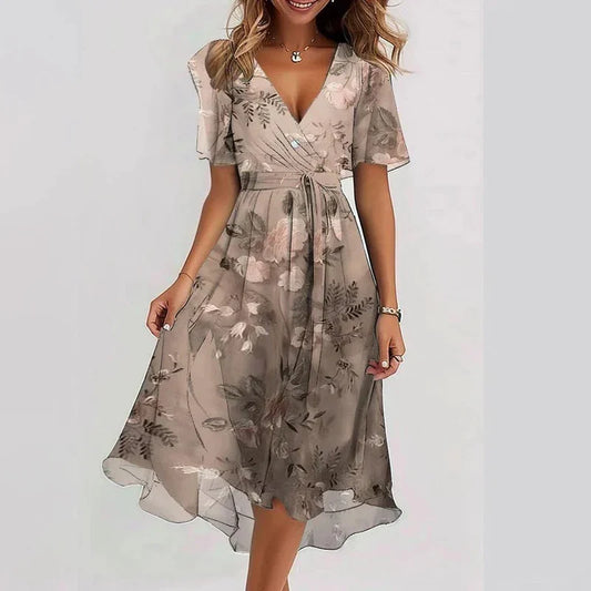 Norelia™ - Robe de printemps