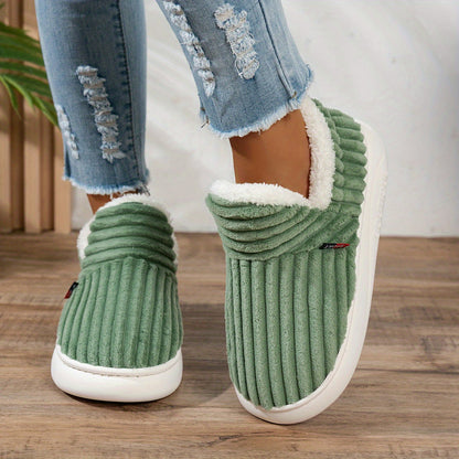 Yves Paris | Chaussons en peluche