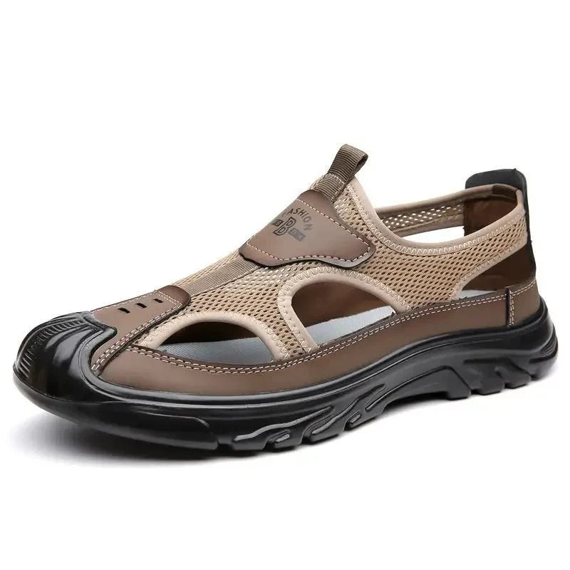 Yves Paris™ |Sandales orthopédiques avec soutien et confort optimal