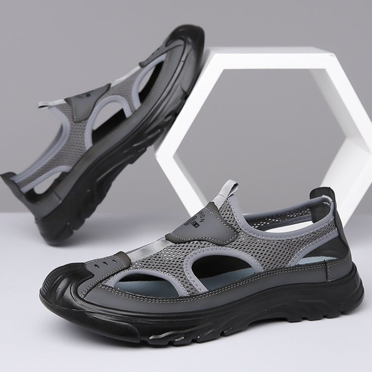 Yves Paris™ |Sandales orthopédiques avec soutien et confort optimal