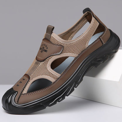 Yves Paris™ |Sandales orthopédiques avec soutien et confort optimal